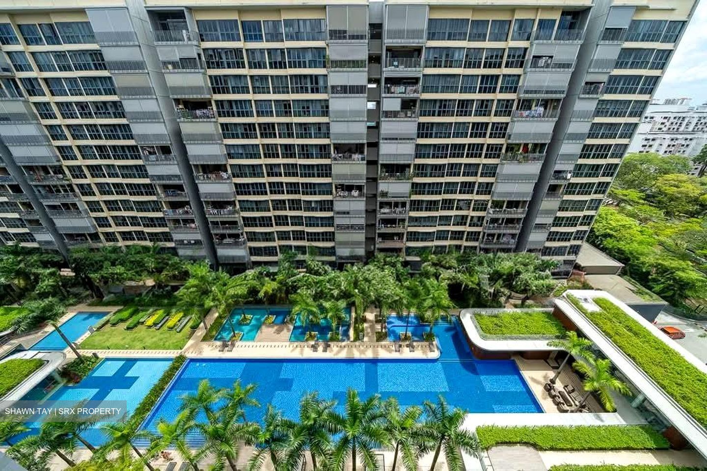 Hundred Palms Residences (D19), Condominium #574054151